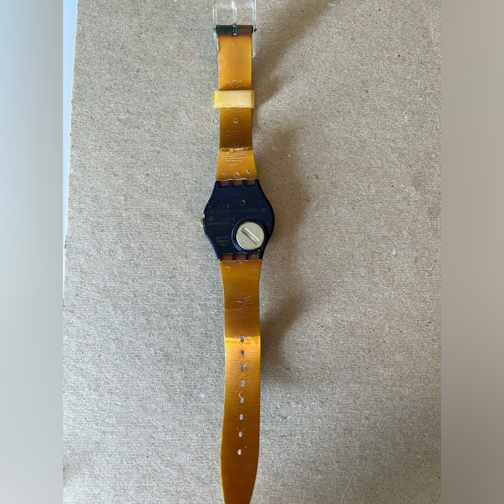 RARE Swatch watch - Picture 3 of 6
